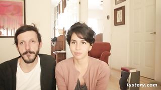 Красивая влюблённая пара сняли на видео свой секс, чтоб продать его за хорошее вознаграждение